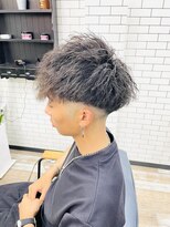 ルッソ 白浜店(LUSSO) ツイストパーマ