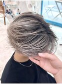 20代30代40代◎メンズバレイヤージュ/シャドールーツ