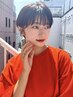 【夏の整いホームケア付】カット+ミントスパ+お持ち帰りミントSH付 ￥7480