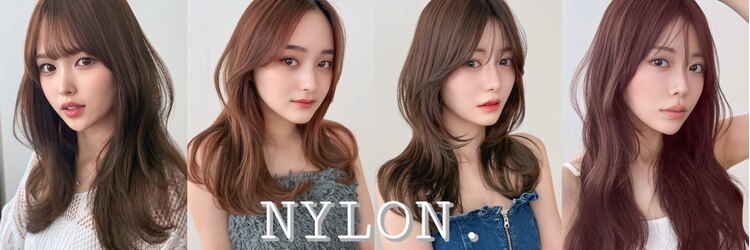 ナイロン 西葛西店(NYLON.)のサロンヘッダー