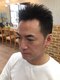 キュアヘア(Cure Hair)の写真/【国分寺市/国立駅北口徒歩8分】清潔感のあるスタイルでON・OFFどちらも格好良く、爽やかな印象に☆