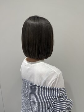 エアー 横浜(AIR) 【湯田】ブルージュボブ