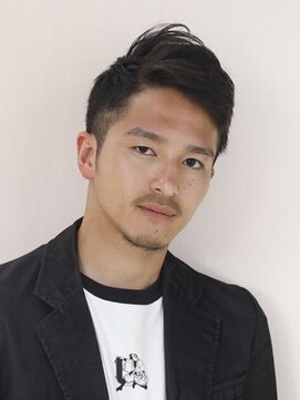 パウダー(powder) フェード　メンズ