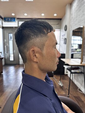 キャティドゥ(CATYdeux) オシャレボウズ×スポーティスタイル