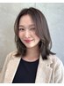  【ヘアも夏仕様に♪】カット+カラー＋トリートメントorヘッドスパ　￥19,624