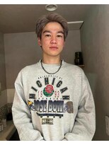 ネルケ 立川(nelke)&nbsp;メンズハイトーン/韓国風メンズ/ダウンパーマ