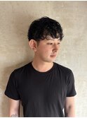 シャドウパーマ