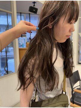 ツナグ(tsunagu) オリーブベージュ