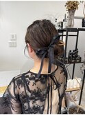 ヘアアレンジ