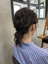 ヴィアルス 花山店(VIARS)&nbsp;ヘアセット
