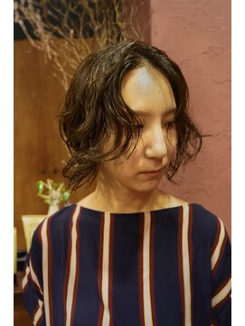 チヴォリ(CIVOLI) ケアパーマボブ