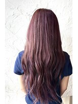 ヘアードゥ レディバグ(HAIR DO LADY BUG)&nbsp;パープルカラー