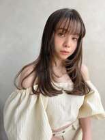 キイ ギンザ(k.e.y GINZA)&nbsp;ロングレイヤー