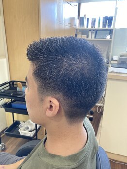 パッショーネ(PASSIONE)の写真/【東区/千早/香椎浜】ON・OFF自由自在◎デザイン性×再現性の高いスタイルで周りと差を付ける！