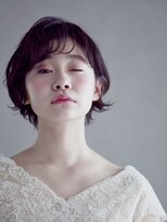 アンドエガオ いわき(&egao)&nbsp;アンニュイウェーブショート