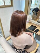 カルテット(Quartett)&nbsp;ピンクブラウン