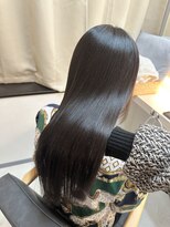 アリアツイン バイ エクラート 池袋西口店(ARiA TWiN by ECLART)&nbsp;髪質改善メテオトリートメント【髪質改善】