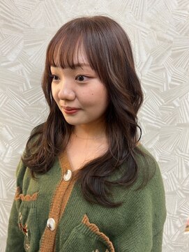 エスエムアールツー(SMR2) ☆秋冬カラーのモーヴローズ☆