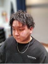 トレバー(Trever)&nbsp;ハードツイストパーマ