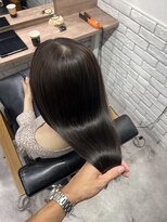 モク(mok)&nbsp;柔らかラベンダーベージュ♪