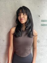 キャロルガーデンズ ボコカ 表参道(Carroll Gardens bococa) long layer