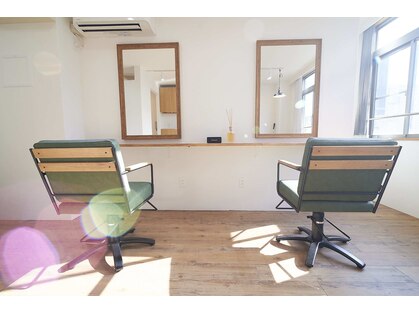 ラフ 森下の写真