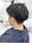 ピンパーマ