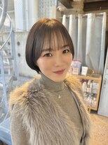 カシュカシュ(cache cache)&nbsp;大人ショートボブ　用賀駅