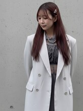 ヘアサロンM 新宿&nbsp;シュドウ ヒナタ