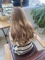 ベル(belle)&nbsp;ミルクティーベージュ