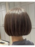 きりっぱボブ