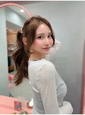 学割U24/髪質改善/縮毛矯正/レイヤーカット/前髪カット/顔まわり