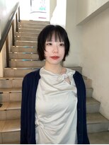 アンフィグ 吉祥寺(anfig)&nbsp;レイヤーボブ/レイヤー/吉祥寺