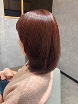 ニーム クルール 国分寺北口店(NEEM Couleur)&nbsp;ミディアム/レイヤー/ベージュ/髪質改善/国分寺