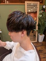 ミントルーム 西新井大師西(MINT room) メンズカット