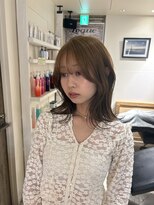 ローグ(Logue)&nbsp;透明感カラー