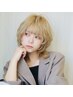 【U24クーポン学割】カット+カラー+インナーカラー¥11000