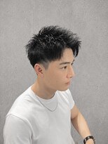 ブラッシュ アップ(Brush Up) 夏アップバンクショート