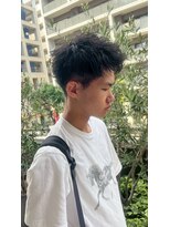 ルシード スタイル ルッツ(LUCIDO STYLE RUTTU)&nbsp;アップバングショート