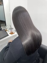 アオトーキョー 北千住(ao.tokyo)&nbsp;乾かすだけでまとまる艶髪