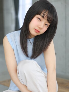イト(ito) 髪質改善/レイヤーカット/地毛風カラー