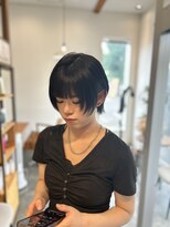 オーシー 四ツ井店(O'sea)&nbsp;ナナ風ショートレイヤー