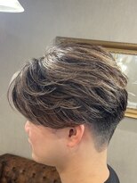 ヘアー クリエイト カルバリ(HAIR CREATE Calbari) 【フェザー/ハイライト】