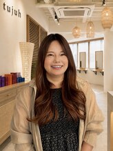 ヘアリゾート粋 トゥジュ 池袋東口店(tujuh) 川上 淳子
