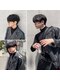 カラット 堺東(CARAT)の写真/理想をカタチに☆[堺東/堺東駅/メンズ/メンズパーマ/メンズカット/ツイストパーマ/スパイラルパーマ]