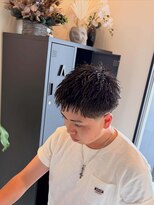 フィーロ(felo) スパイキーショート