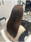 ツヤカラー