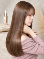 アッシュ 志木南口店(Ash)&nbsp;ツヤ感ストレートロング
