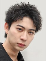Men's salon fifth 博多【メンズサロン フィフス】【11月1日NEW OPEN(予定)】 博多メンズパーマルーズショートアクティブショートツイスパ緩め