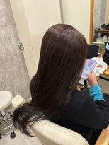 デジャヴ ヘアー アンド スペース 西千葉(dejave hair&space)&nbsp;髪質改善20代30代40代レイヤーカット韓国ボブ顔周り西千葉